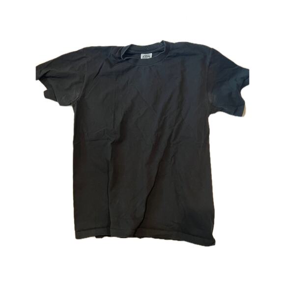 Pro Club Super Heavy Weight Black T-Shirt Mens L - Picture 1 of 3